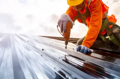 Travaux de zinguerie à Brigueuil